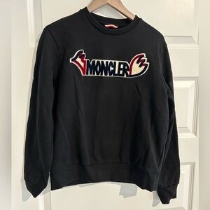 Moncler Genius 2 Moncler 1952 Sweatshirt Black Size M